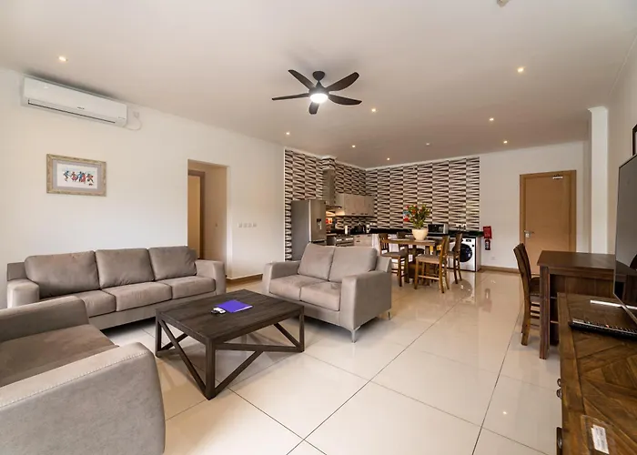 Royale Suites By Arc Royal Luxury Apts