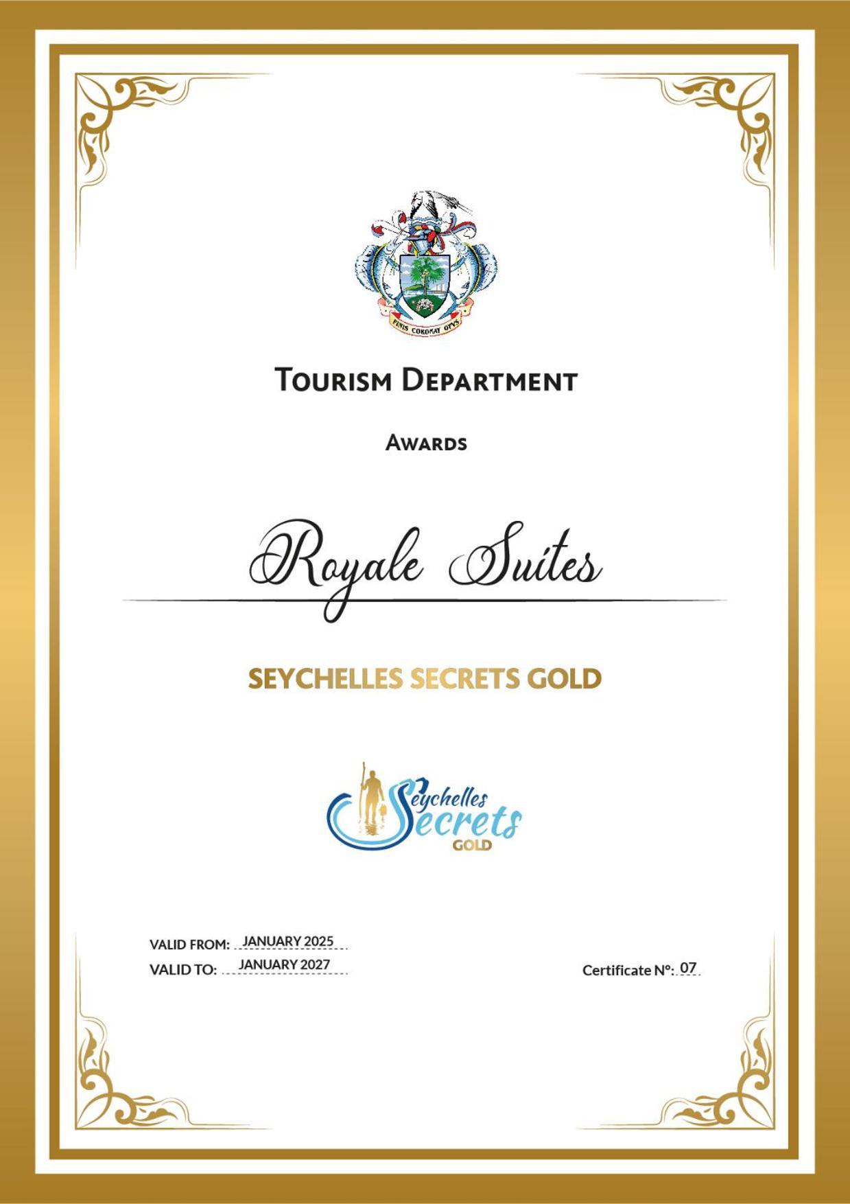Royale By Arc Royal Luxury Apts